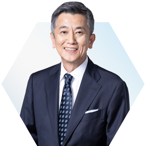 株式会社NTTデータ 代表取締役社長 鈴木 正範