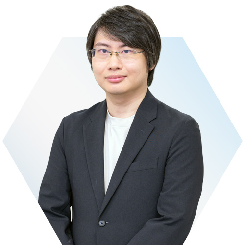 株式会社NTTデータグループ グローバルガバナンス本部 Technology Governance部長 伏田 享平