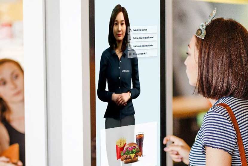 生成AIと3Dアバターを活用したデジタルヒューマン