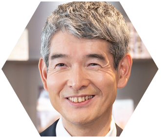 有馬副社長