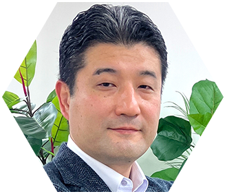 小林 丈通 氏