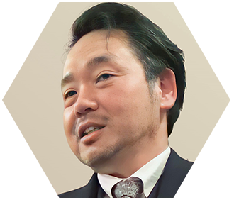 久保 賢治 氏