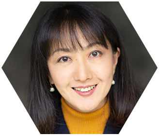 安岡 美佳 氏