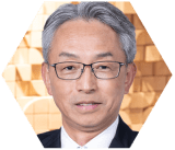 NTTデータ 代表取締役社長 佐々木 裕