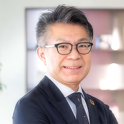 第二インダストリ事業本部 製薬事業部 部長 関根 志光