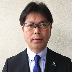 押川 裕也 氏
