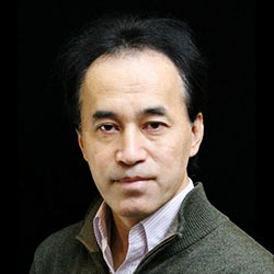 野上 忍 氏