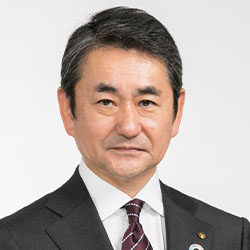 乘竹 史智 氏