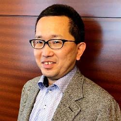 森脇 英直 氏