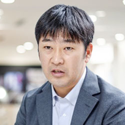 元杭 康二 氏