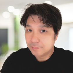 桑原 昌広 氏
