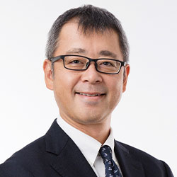 田中 太郎 氏