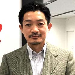 池谷 洋平 氏