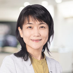 稲葉 陽子