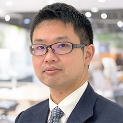 北野 義人 氏