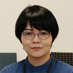 森田 侑子 氏