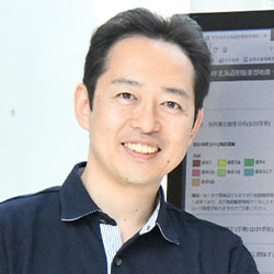臼田 裕一郎 氏
