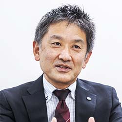 門田 晴裕 氏