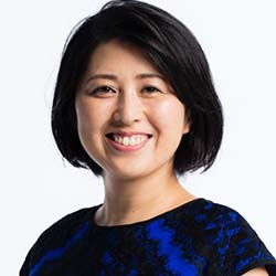 遠藤 理恵 氏