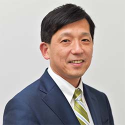 酒井 耕一 氏