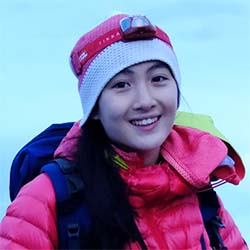 野口 絵子 氏
