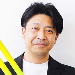 神山 和憲 氏