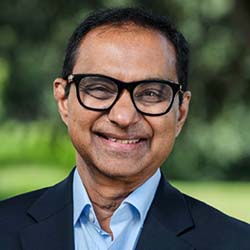 Mohan Subramaniam 氏
