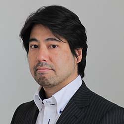 高添 修 氏