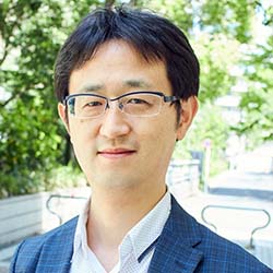山本 和一 氏