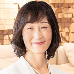 冨岡 洋子