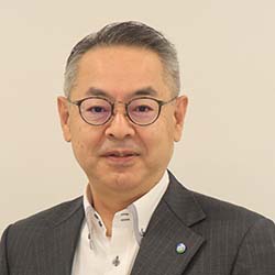 本間 義紀 氏
