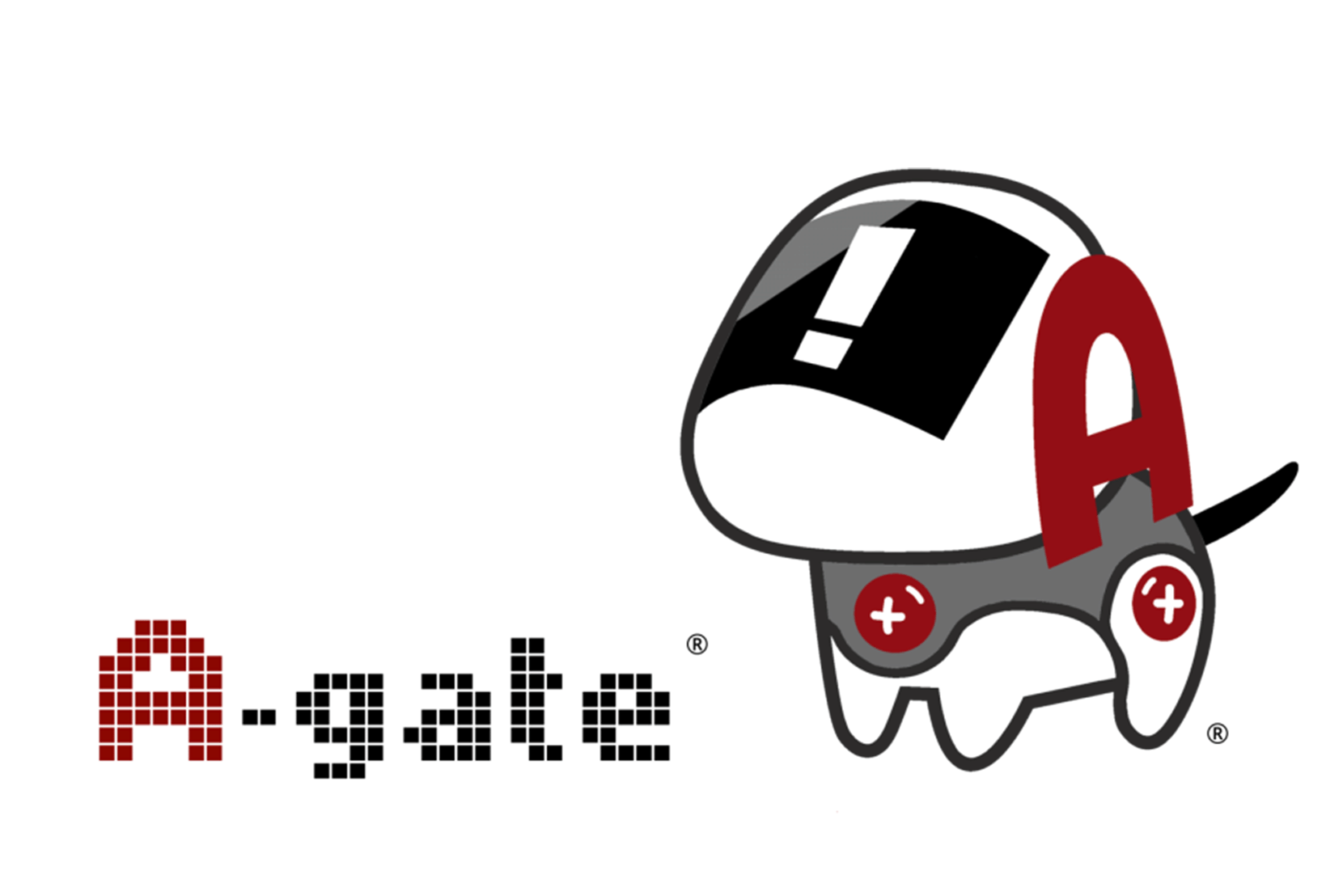 A-gateのロゴ画像
