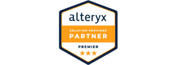 Alteryx Partnerロゴ