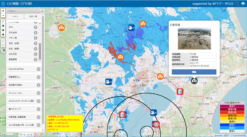 Common Operational Picture(COP)