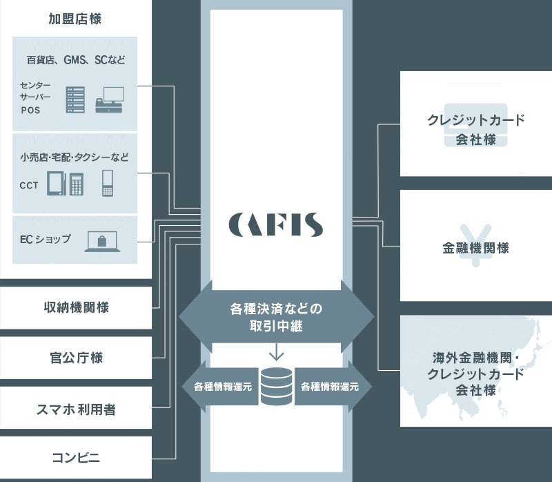 CAFIS 説明図