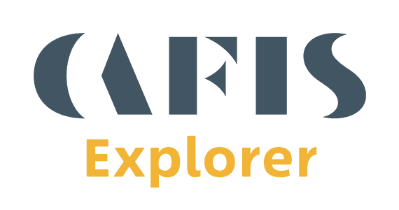 CAFIS Explorerロゴ
