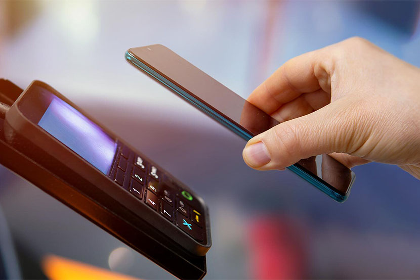 顧客接点・決済