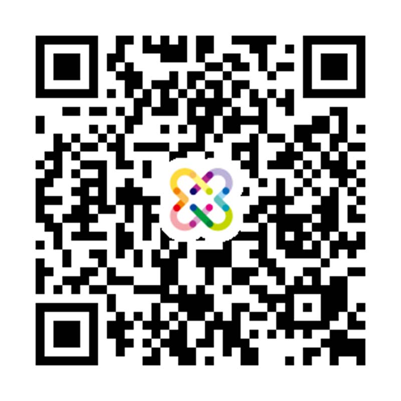 Facebook QRコード