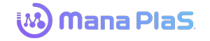 Mana PlaSロゴ