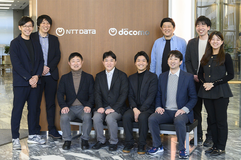 NTT docomo