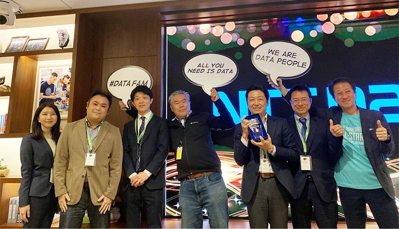 2023年度「Tableau Japan Partner of the Year」、「Tableau Japan Partner Success Award」を受賞