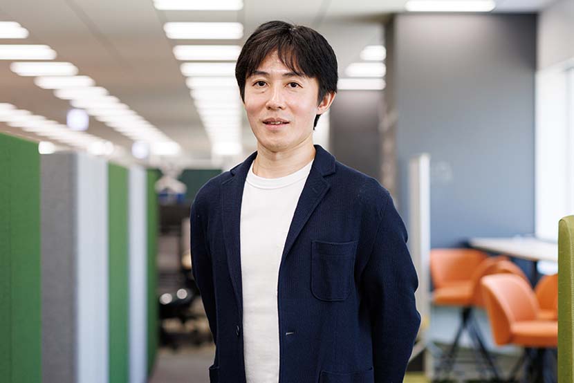 デザイン&テクノロジーコンサルティング事業本部 渡辺 豊士郎