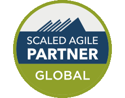 「Global Transformation Partner」ロゴ