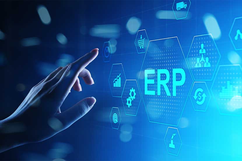 ERP(SAP/Biz∫)導入支援