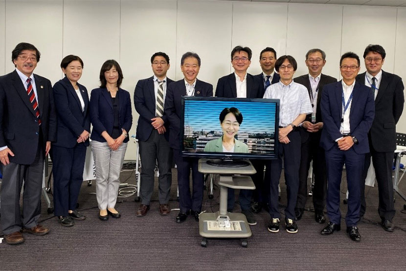 AIアドバイザリーボード2023年度総会 第一回総会レポート