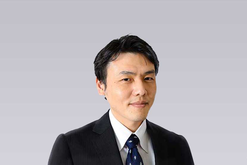 小林 靖典