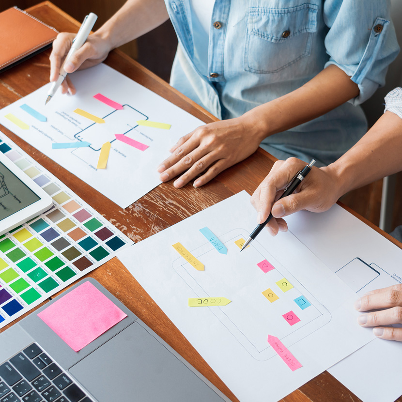 デザインコンサルティング