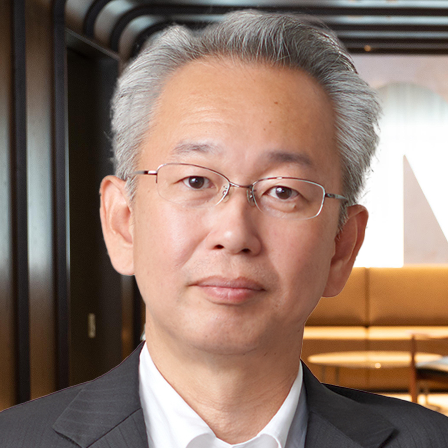 法人コンサルティング＆マーケティング事業本部 サステナビリティサービス＆ストラテジー推進室 室長 南田 晋作