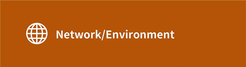 Network/Environment