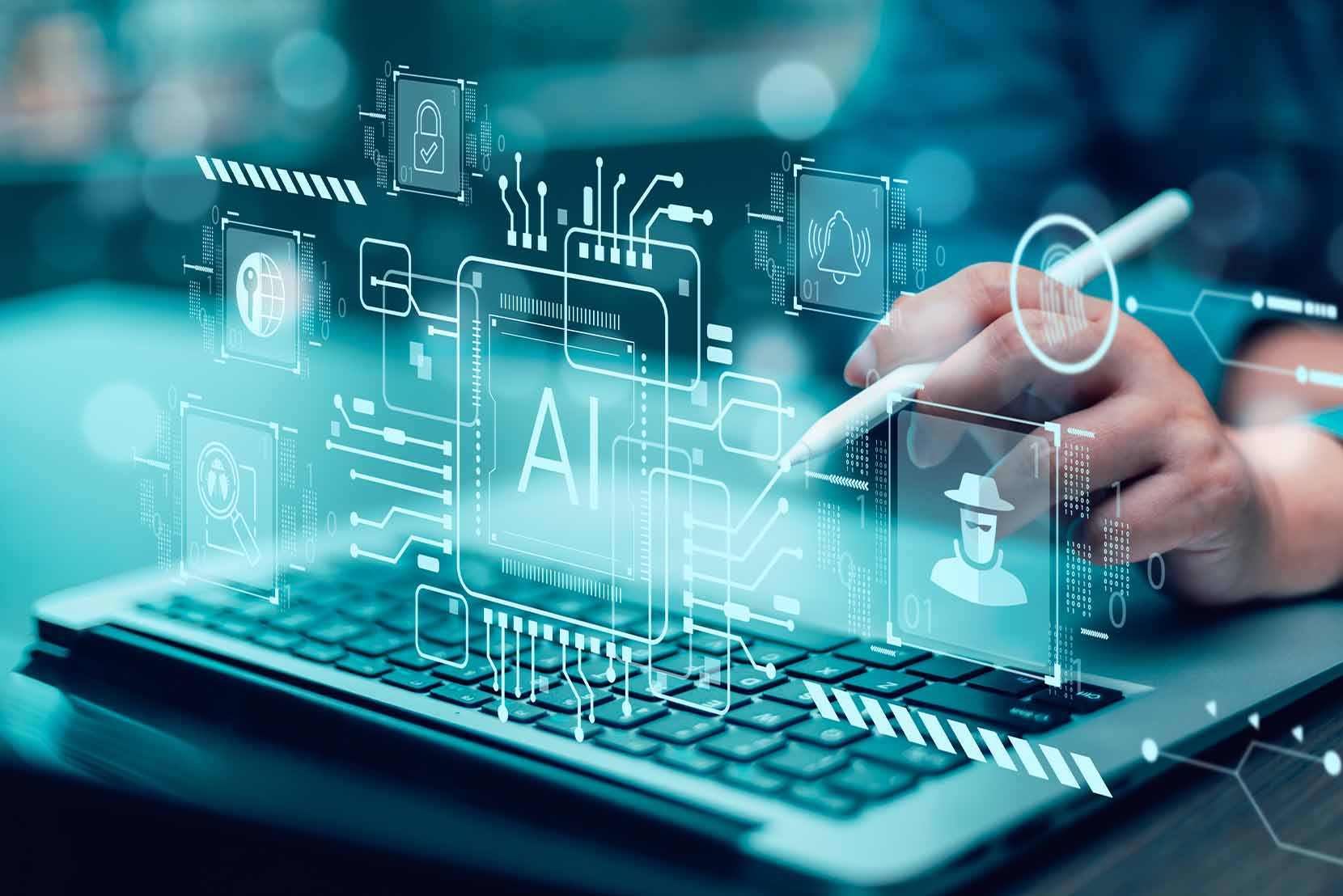 Impact of AI in workplace（AIが職場に与える影響）